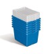 Storage Solution (6 storages + lids in each 9840)
