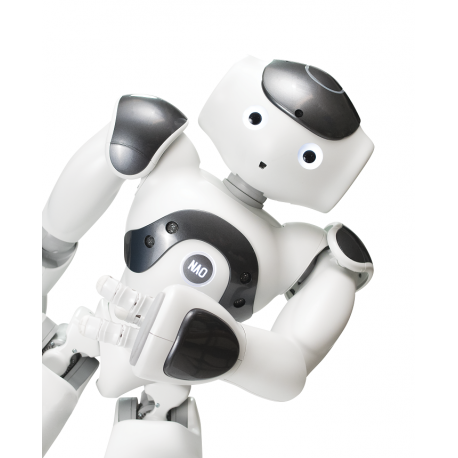 NAO 6 Humanoidas robotas