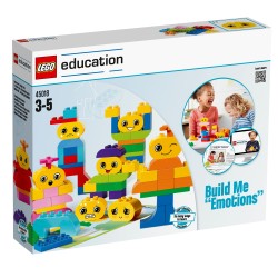 Sukurk man "Emociją" by LEGO® Education
