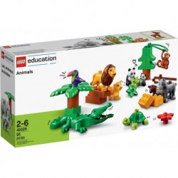 Rinkinys  LEGO® Education gyvūnai
