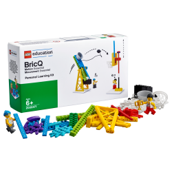 LEGO® Education BricQ Motion Starto asmeninis rinkinys